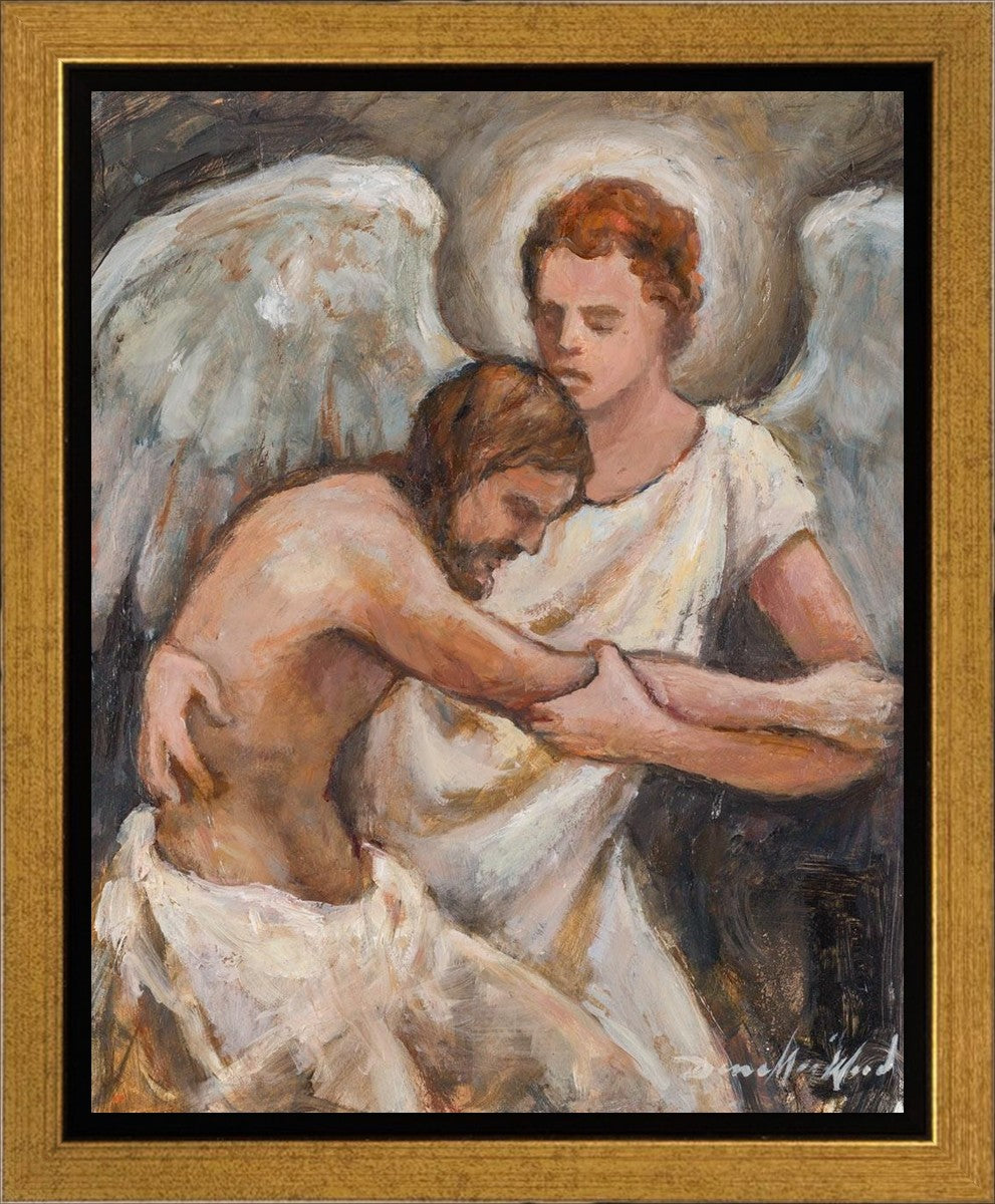Gethsemane Gallery Wrap