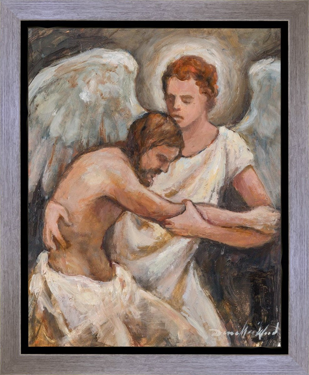 Gethsemane Gallery Wrap