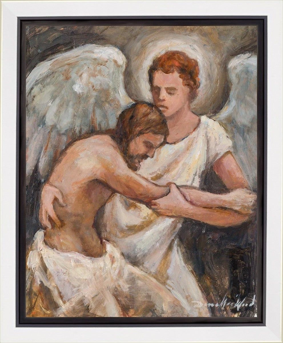 Gethsemane Gallery Wrap