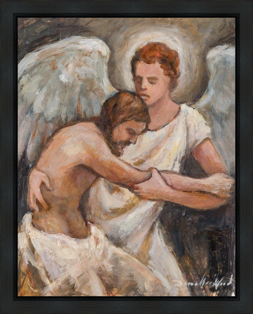 Gethsemane Gallery Wrap