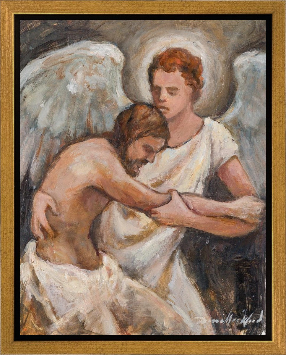 Gethsemane Gallery Wrap