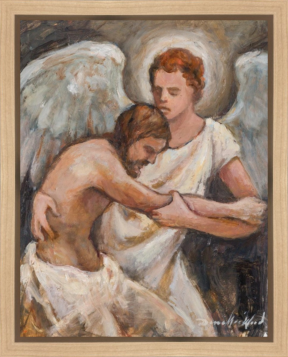Gethsemane Gallery Wrap