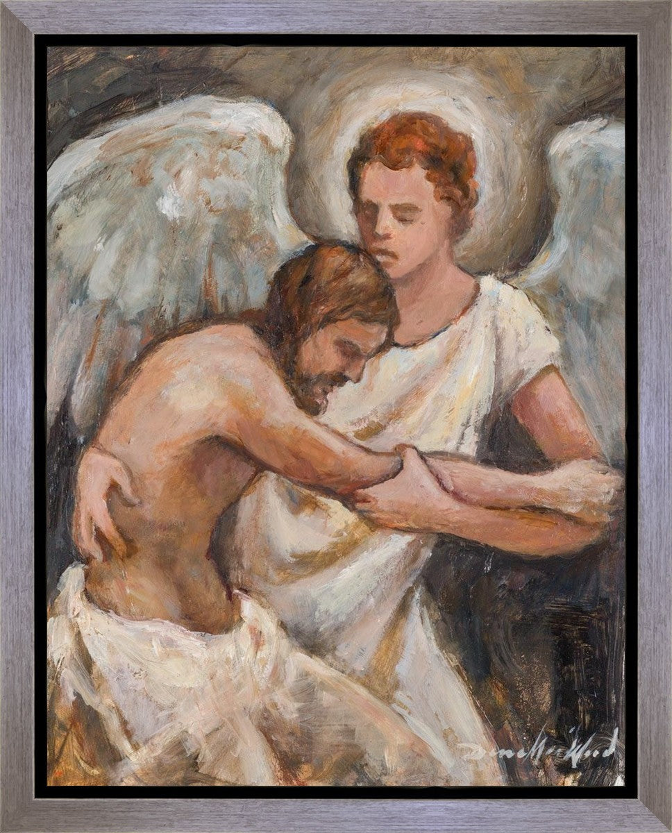 Gethsemane Gallery Wrap