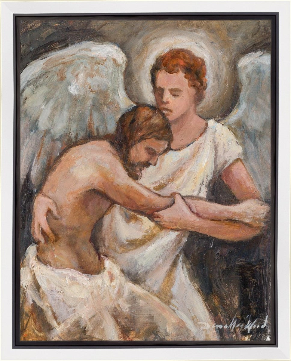 Gethsemane Gallery Wrap