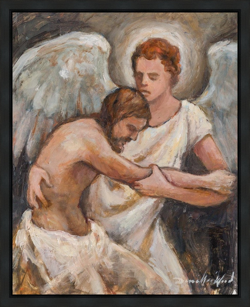 Gethsemane Gallery Wrap