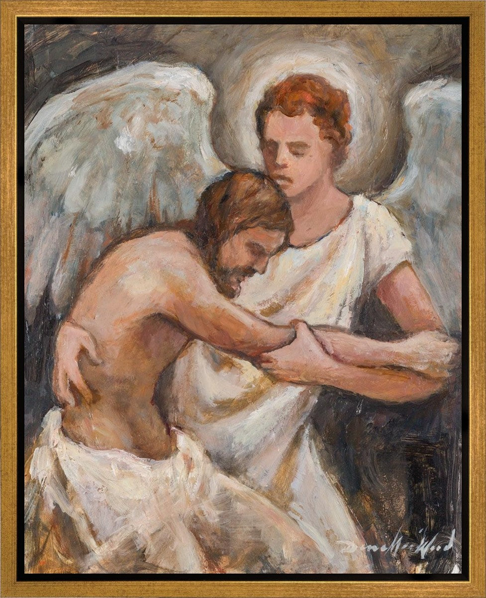 Gethsemane Gallery Wrap