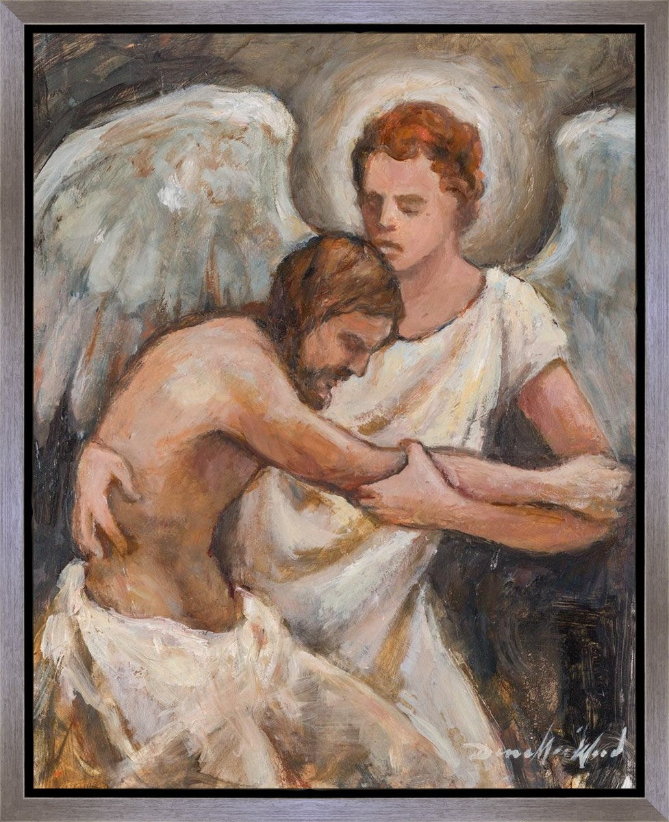 Gethsemane Gallery Wrap