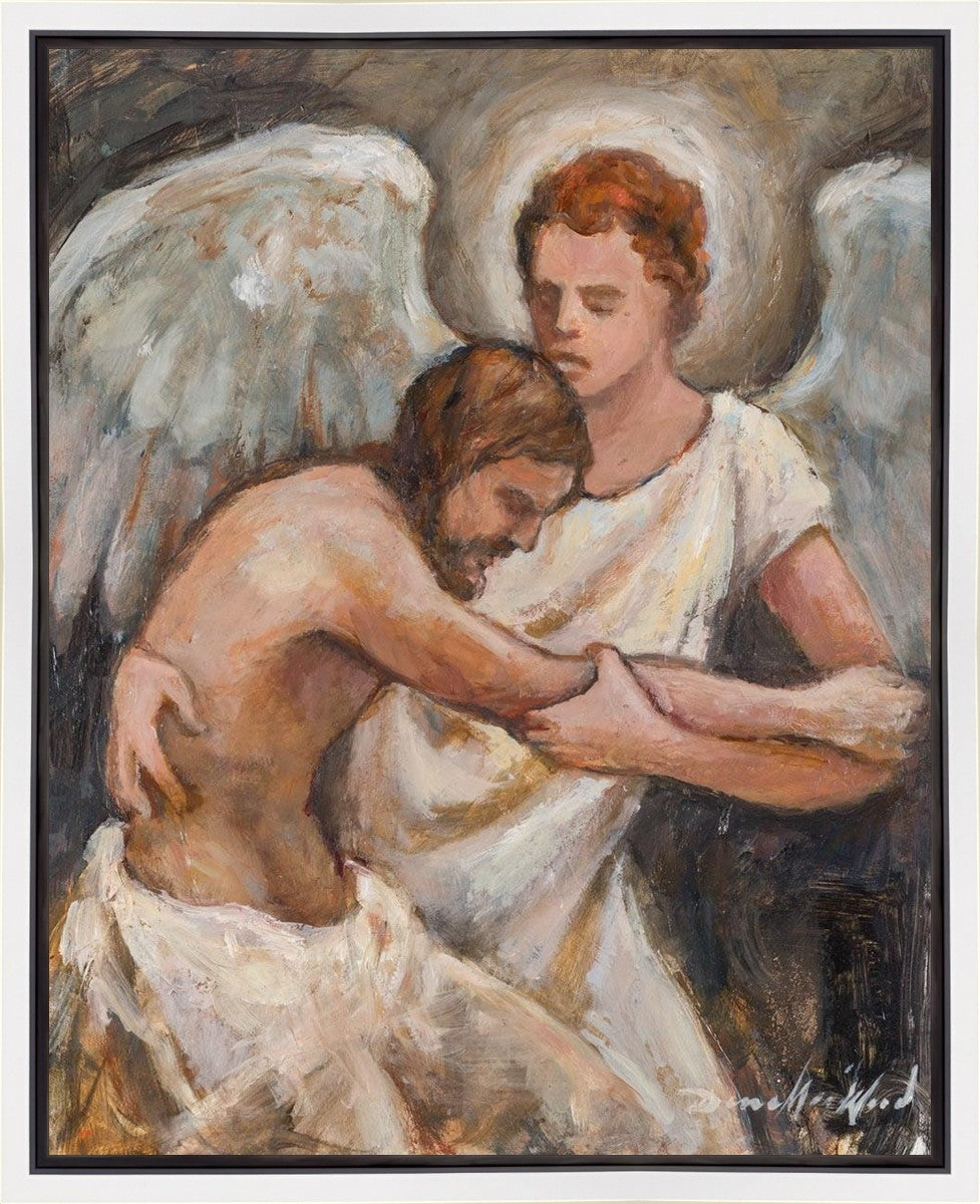 Gethsemane Gallery Wrap