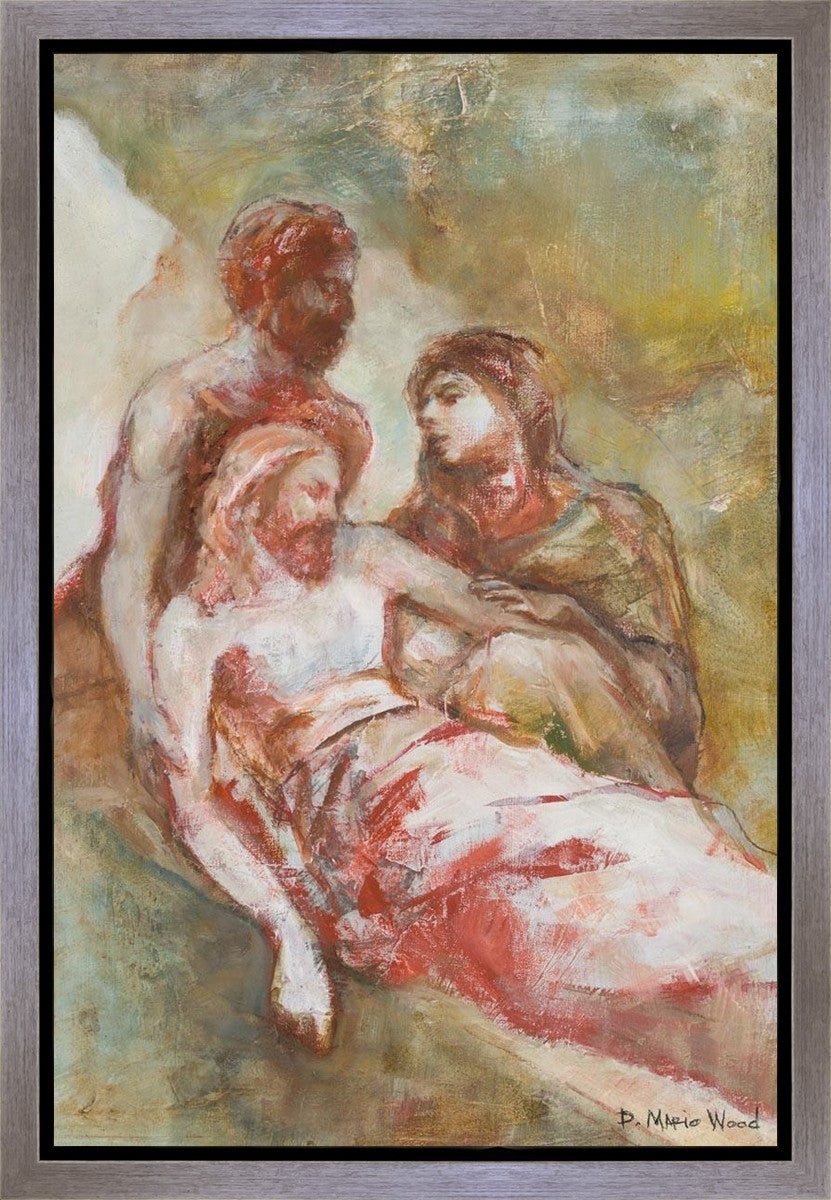 God So Loved the World