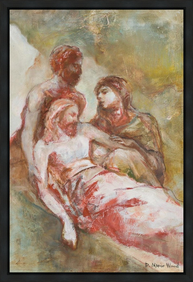 God So Loved the World