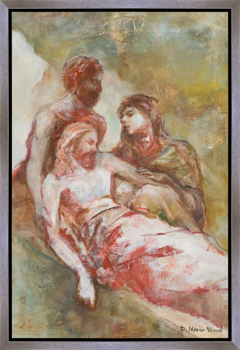 God So Loved the World