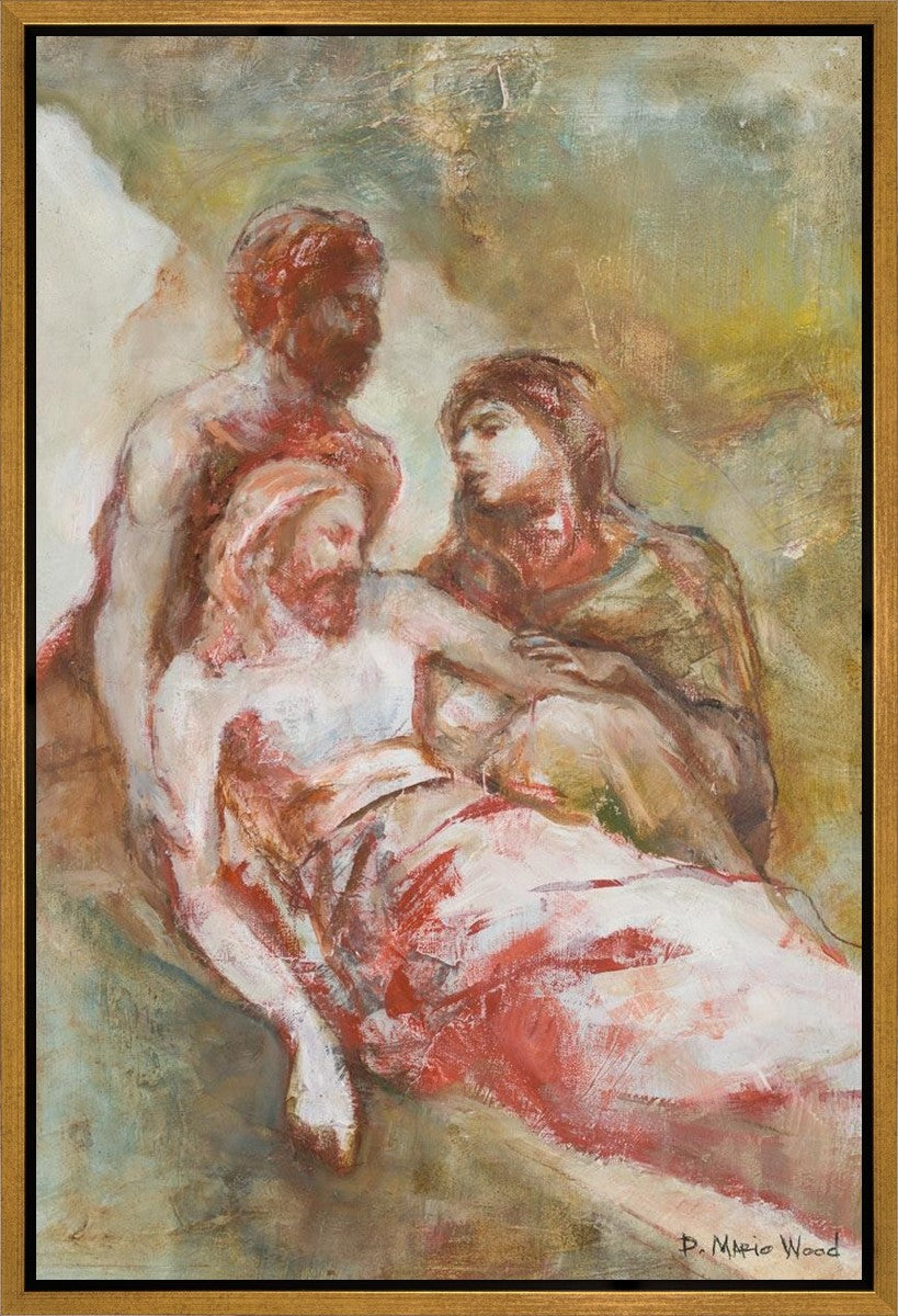 God So Loved the World