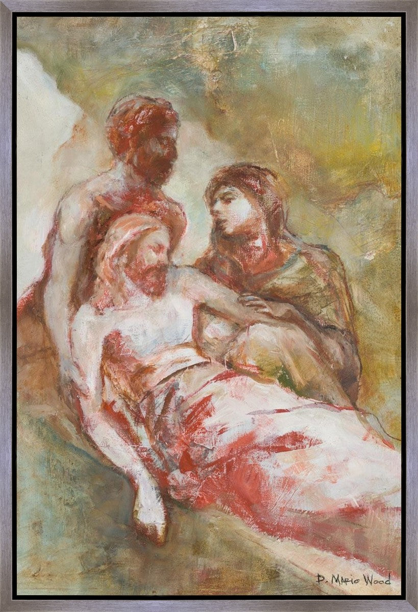 God So Loved the World