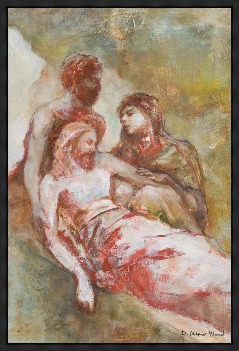 God So Loved the World