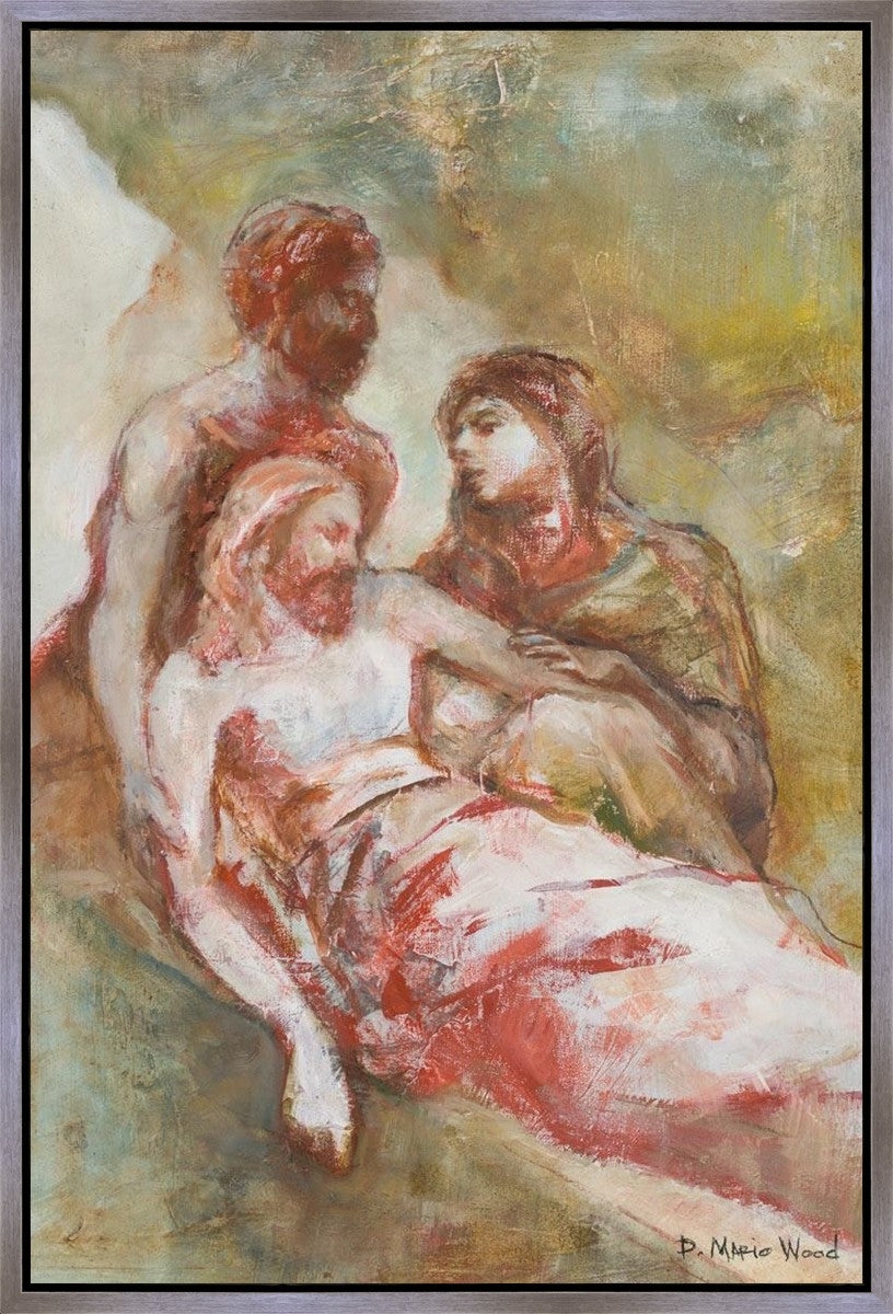 God So Loved the World