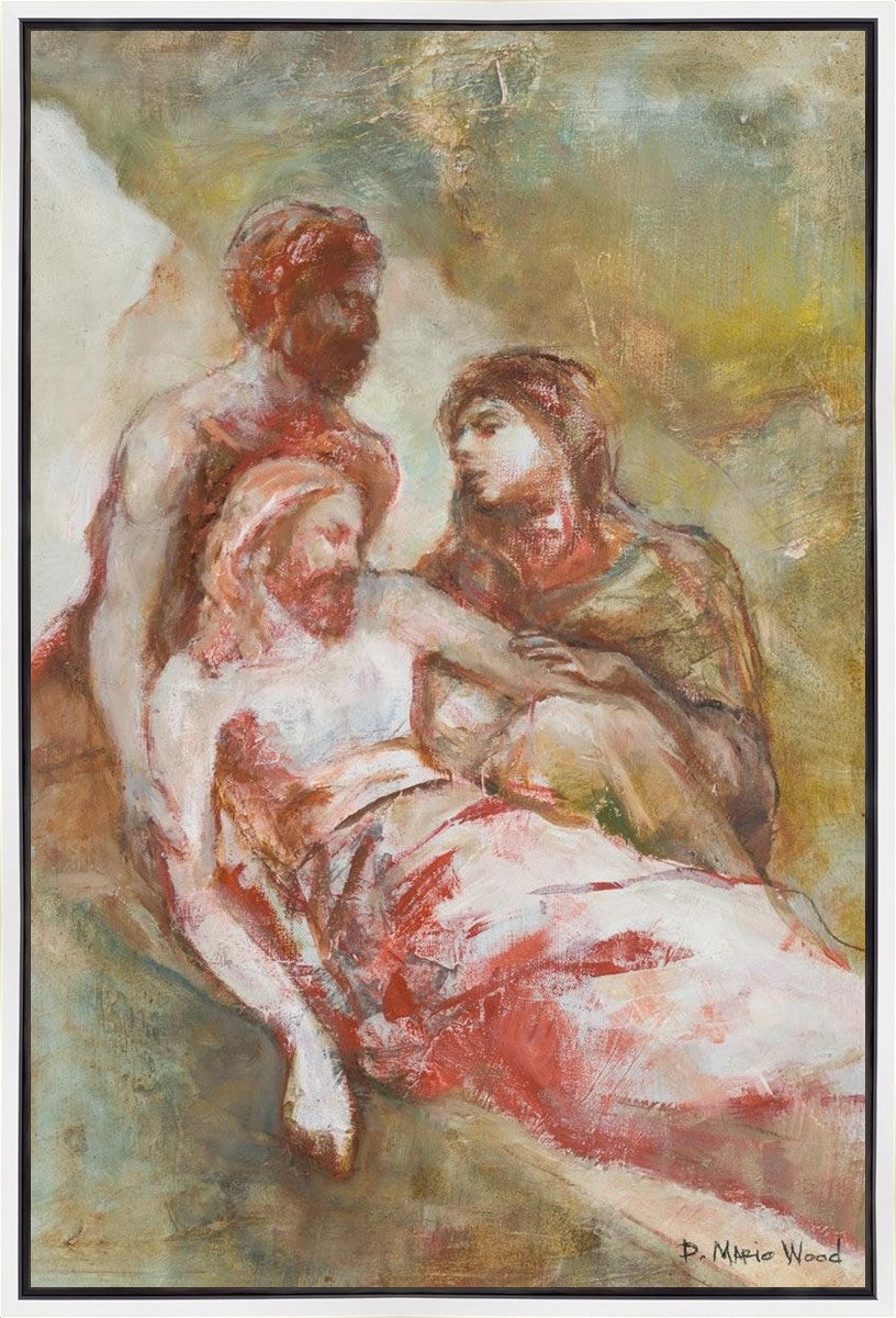 God So Loved the World