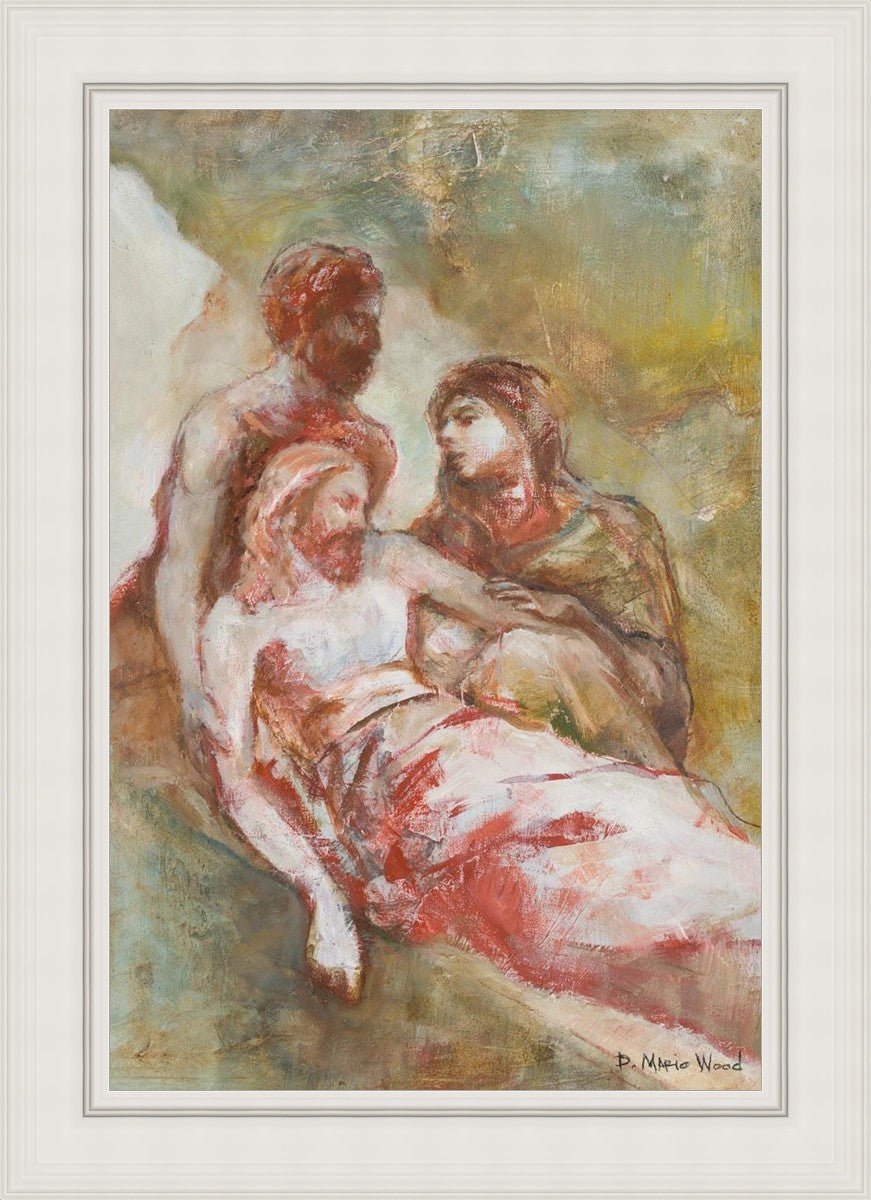 God So Loved the World