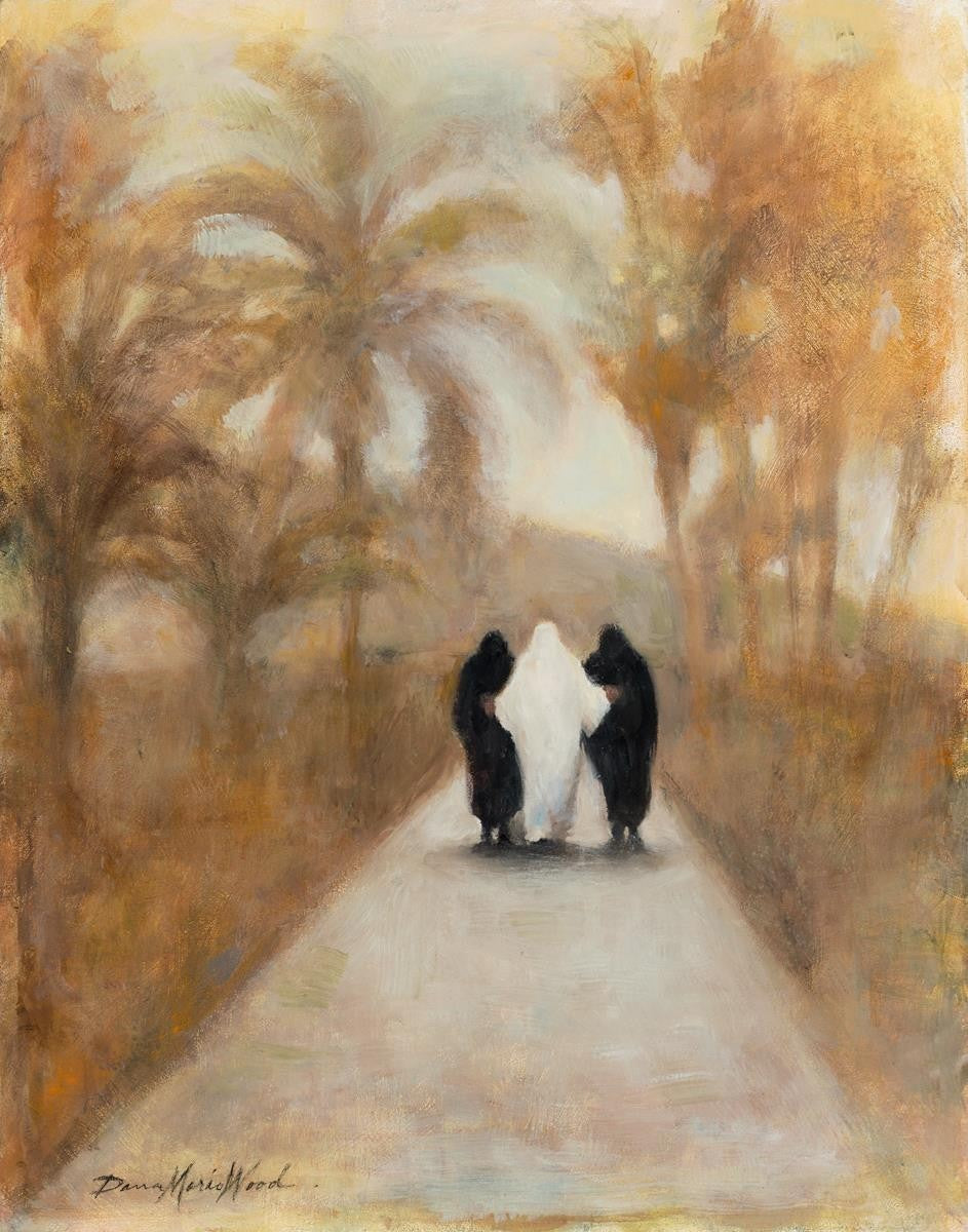 The Believers Gallery Wrap