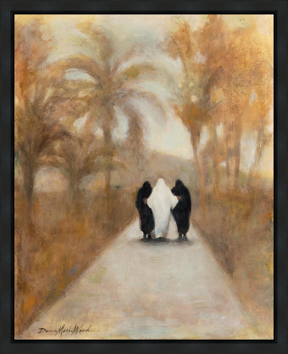 The Believers Gallery Wrap