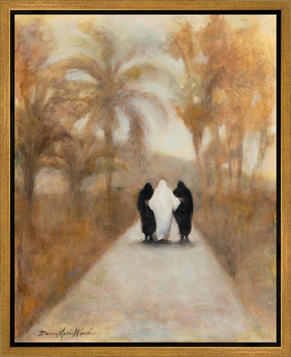 The Believers Gallery Wrap