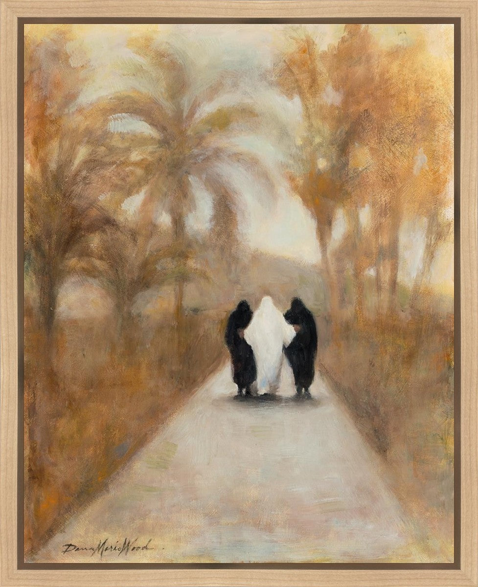 The Believers Gallery Wrap