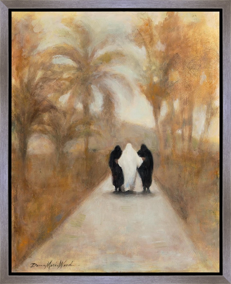 The Believers Gallery Wrap