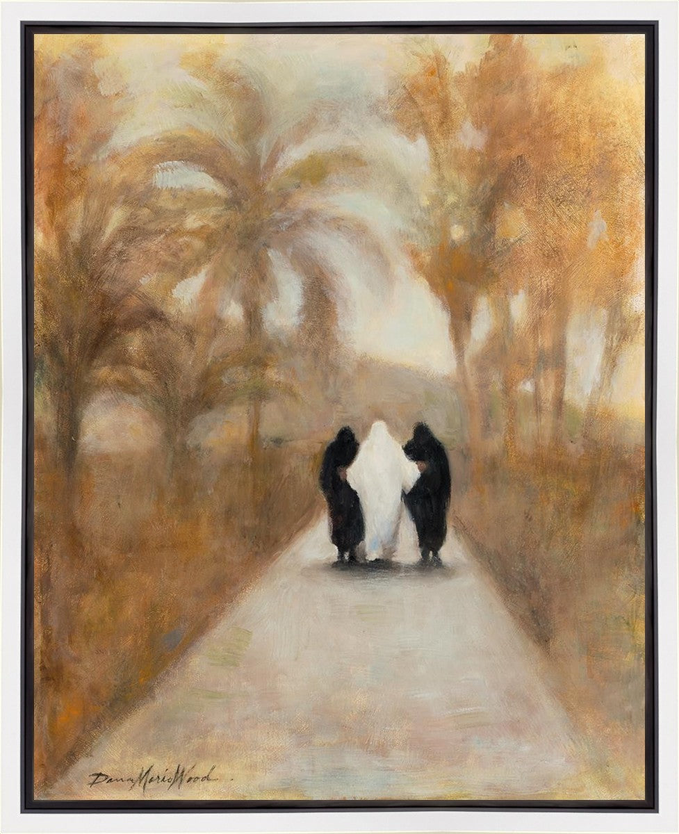 The Believers Gallery Wrap