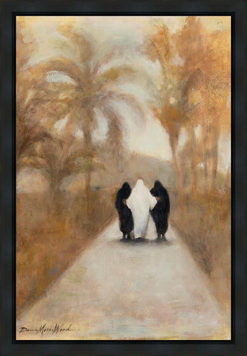 The Believers Gallery Wrap