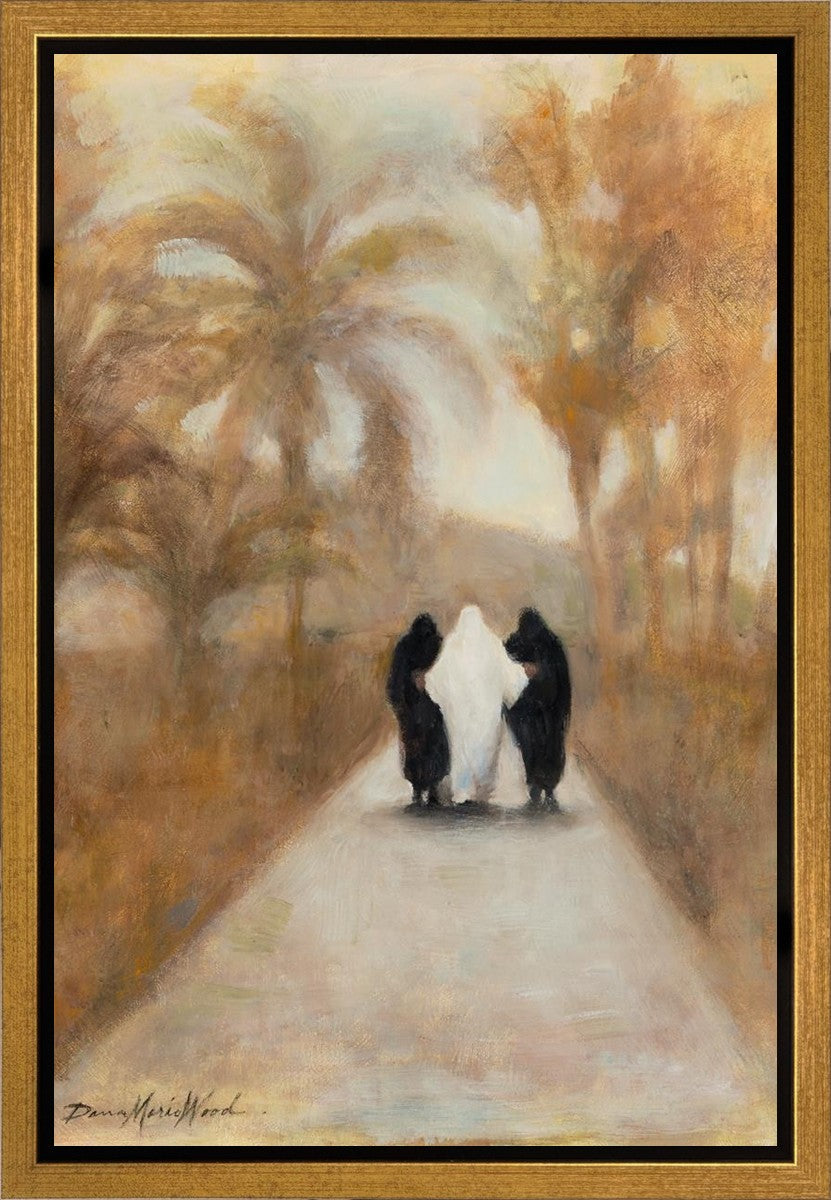 The Believers Gallery Wrap