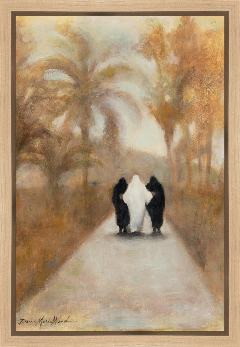 The Believers Gallery Wrap