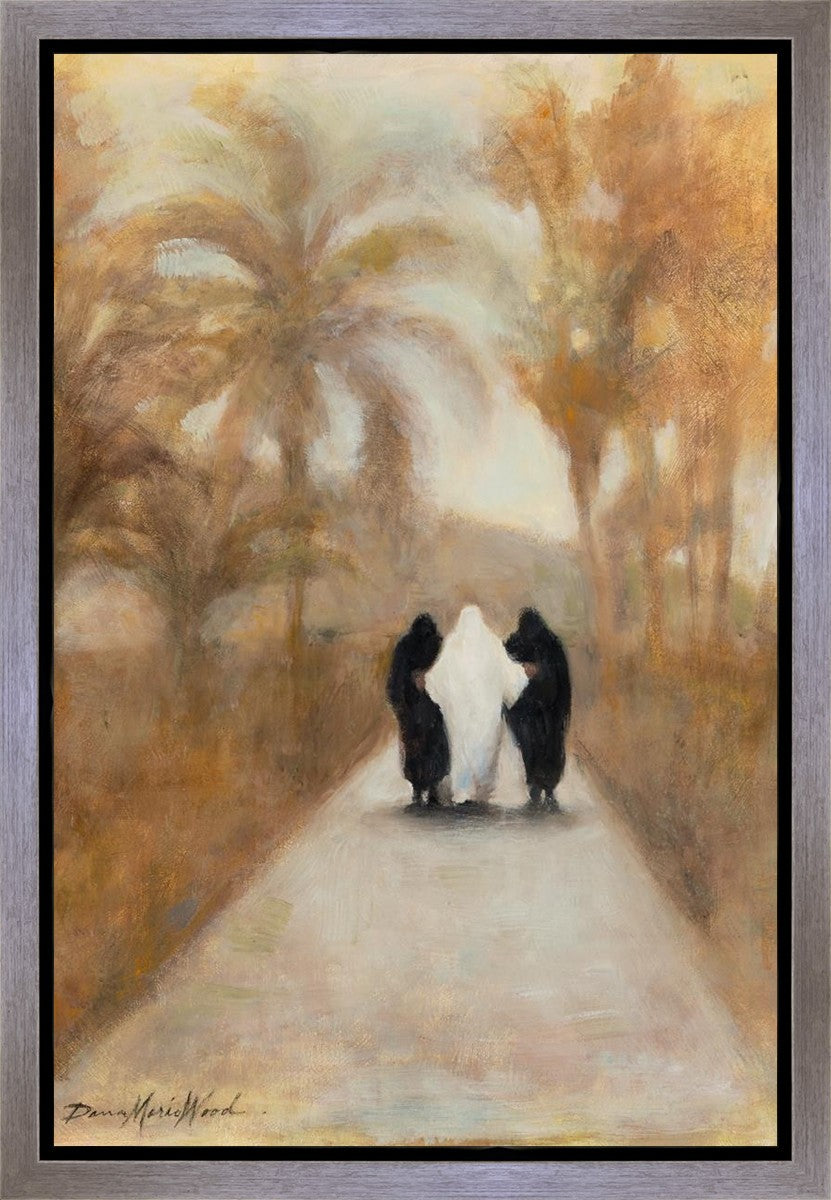 The Believers Gallery Wrap
