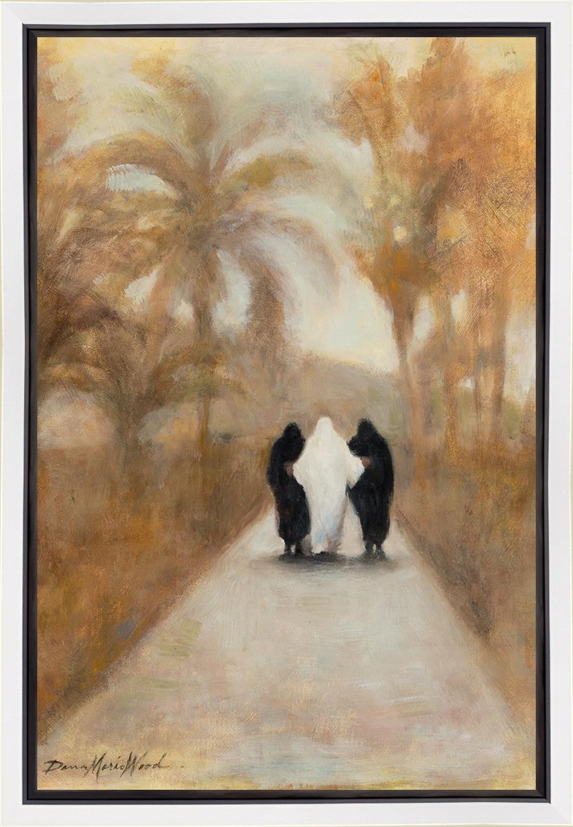 The Believers Gallery Wrap