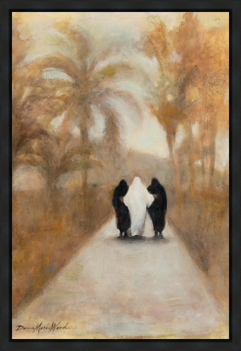 The Believers Gallery Wrap