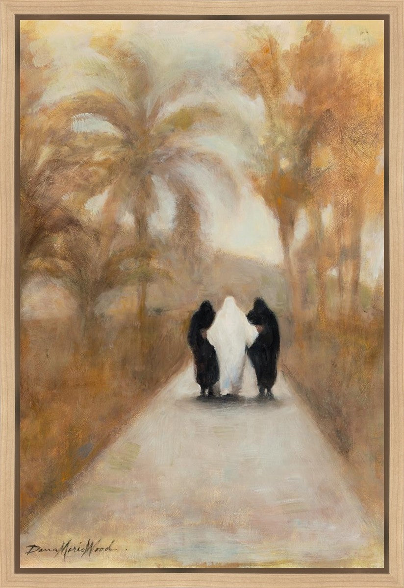 The Believers Gallery Wrap