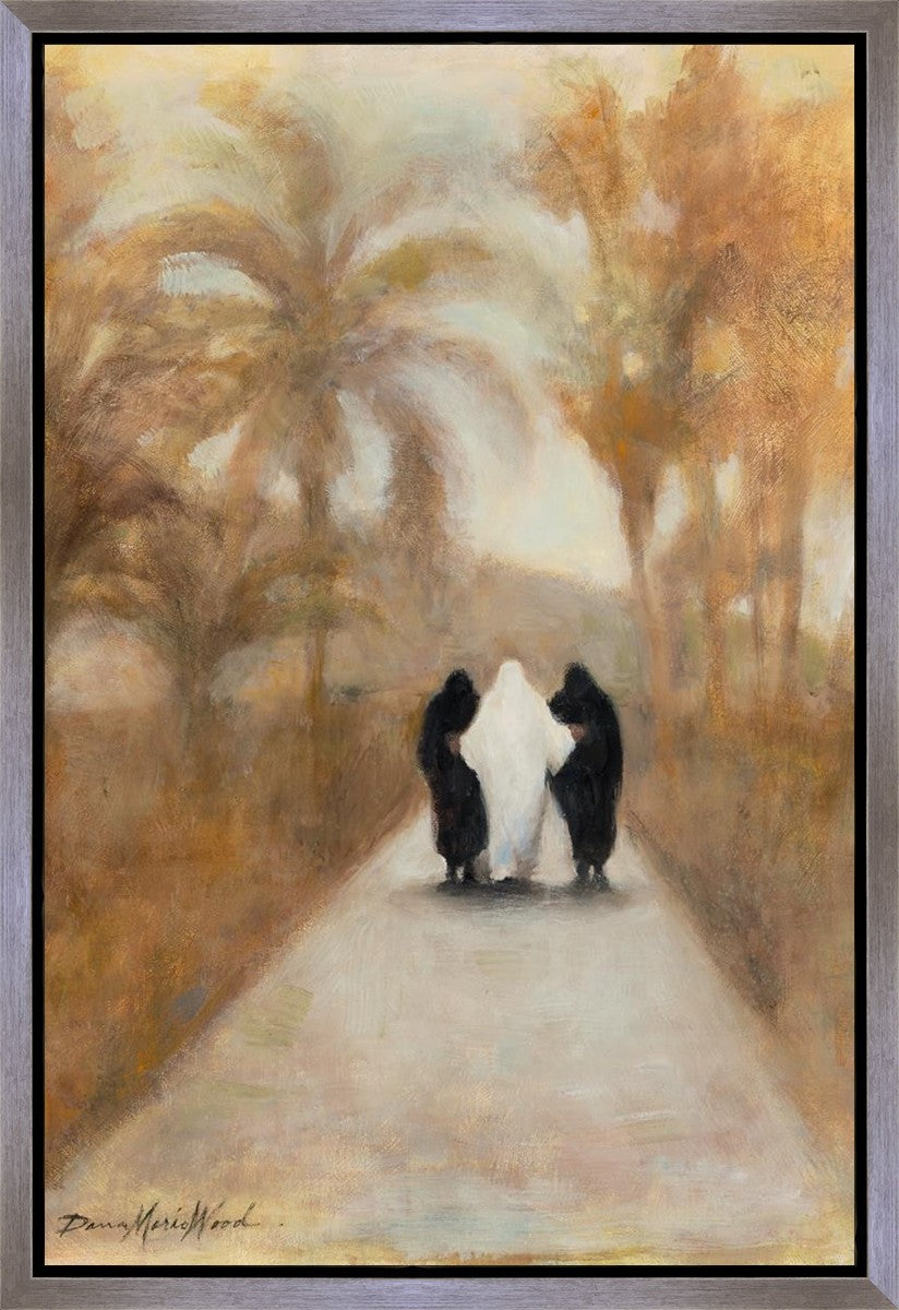 The Believers Gallery Wrap