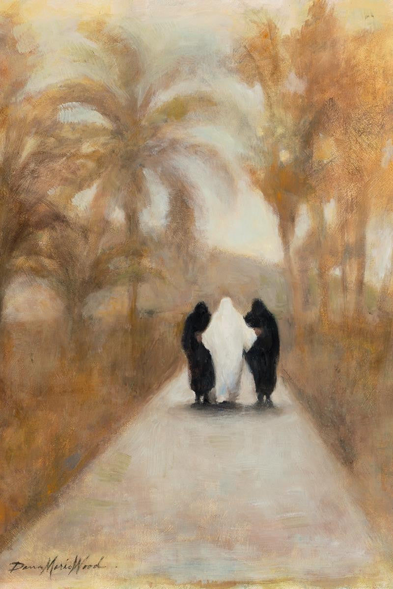 The Believers Gallery Wrap