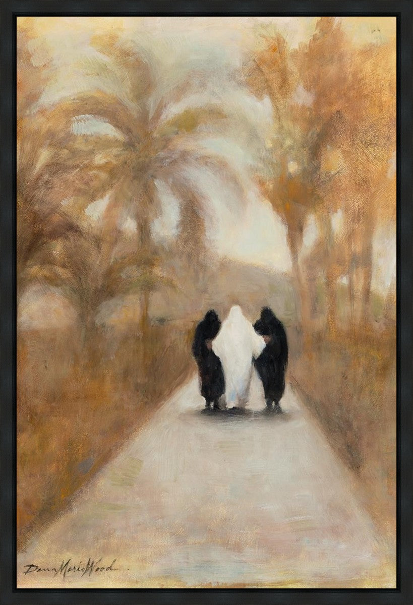 The Believers Gallery Wrap