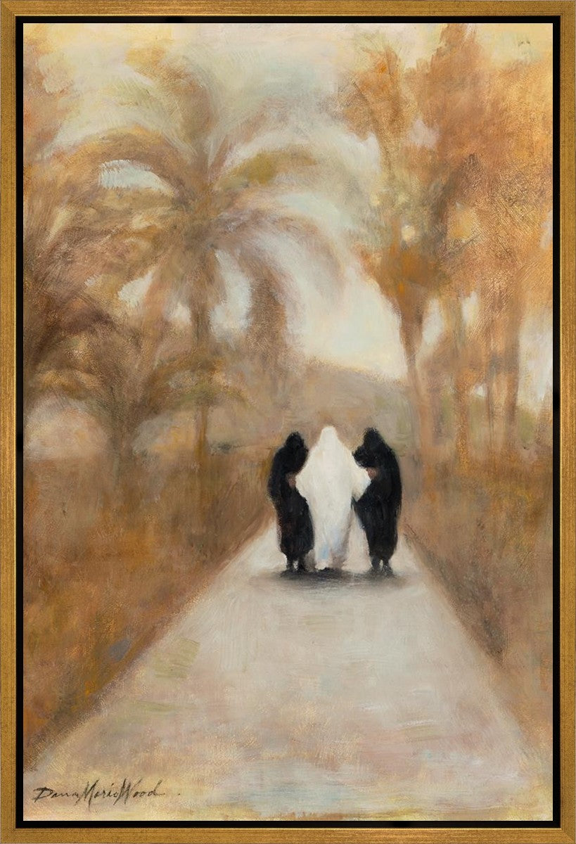 The Believers Gallery Wrap