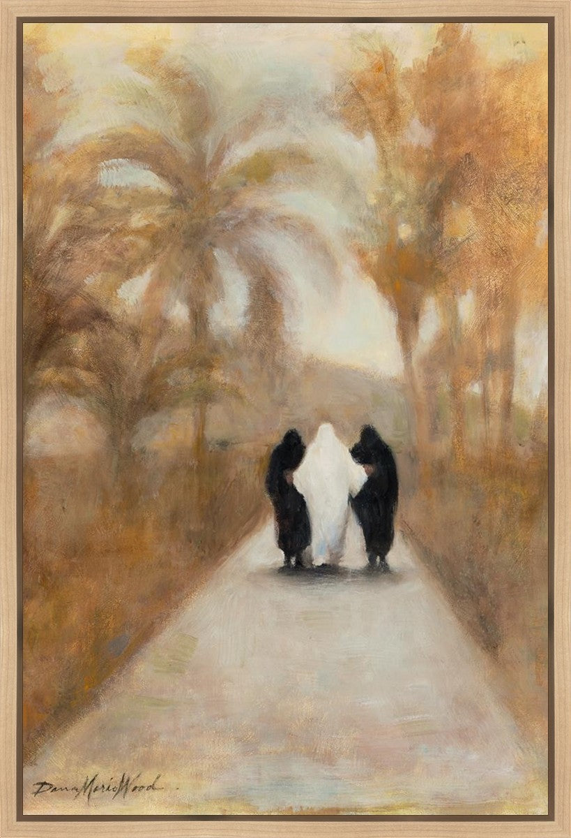 The Believers Gallery Wrap