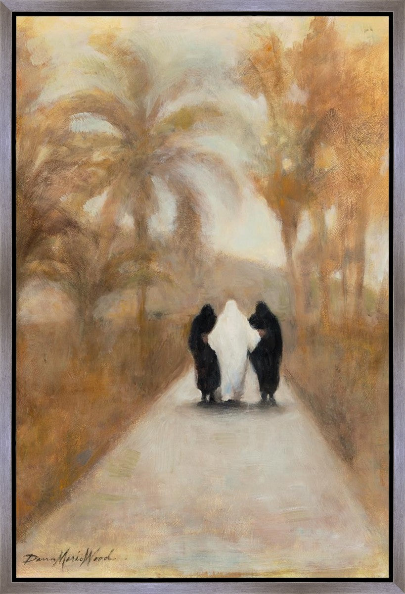 The Believers Gallery Wrap