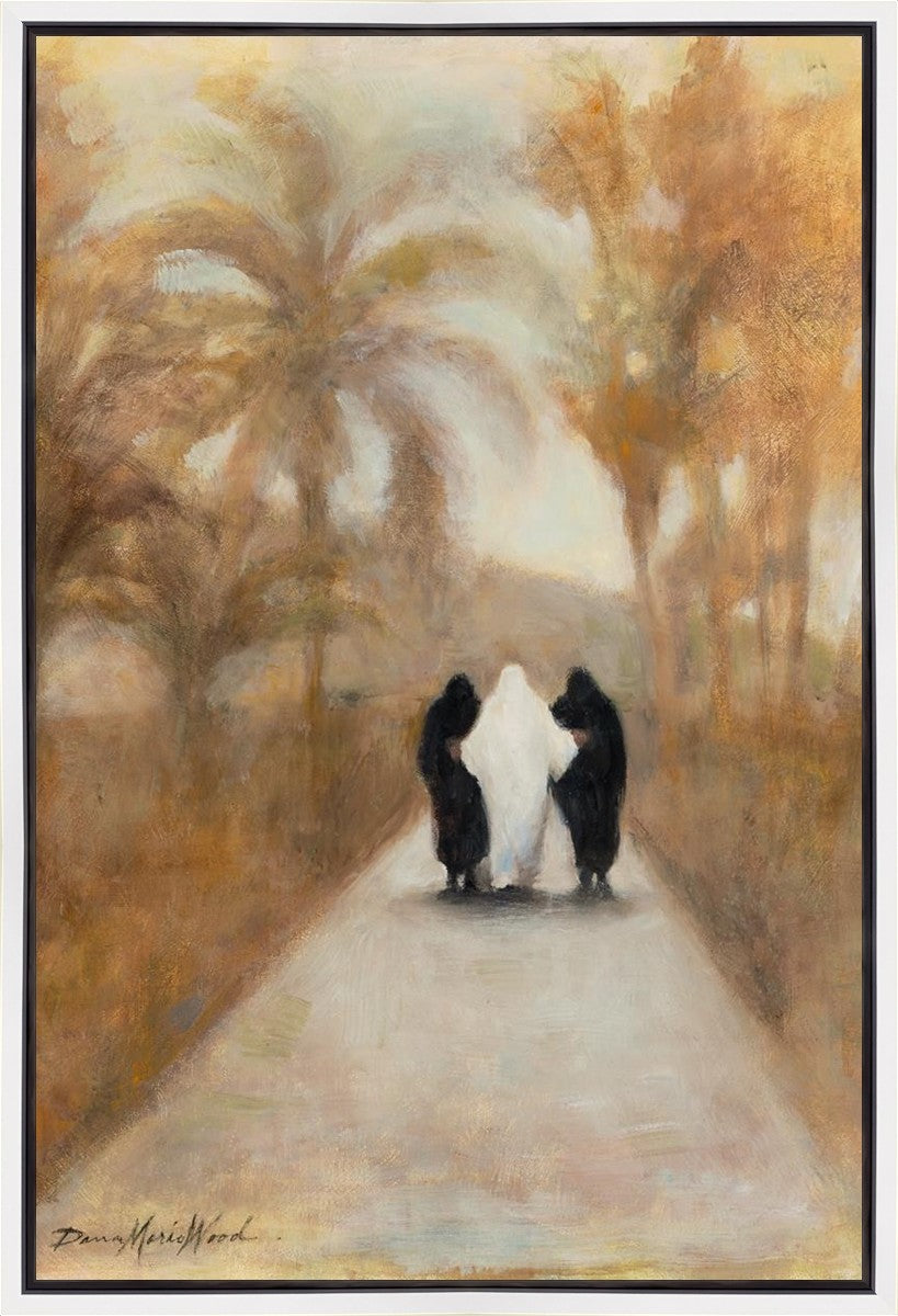 The Believers Gallery Wrap