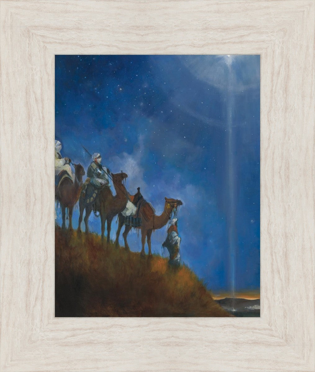 The Holy Child is Born