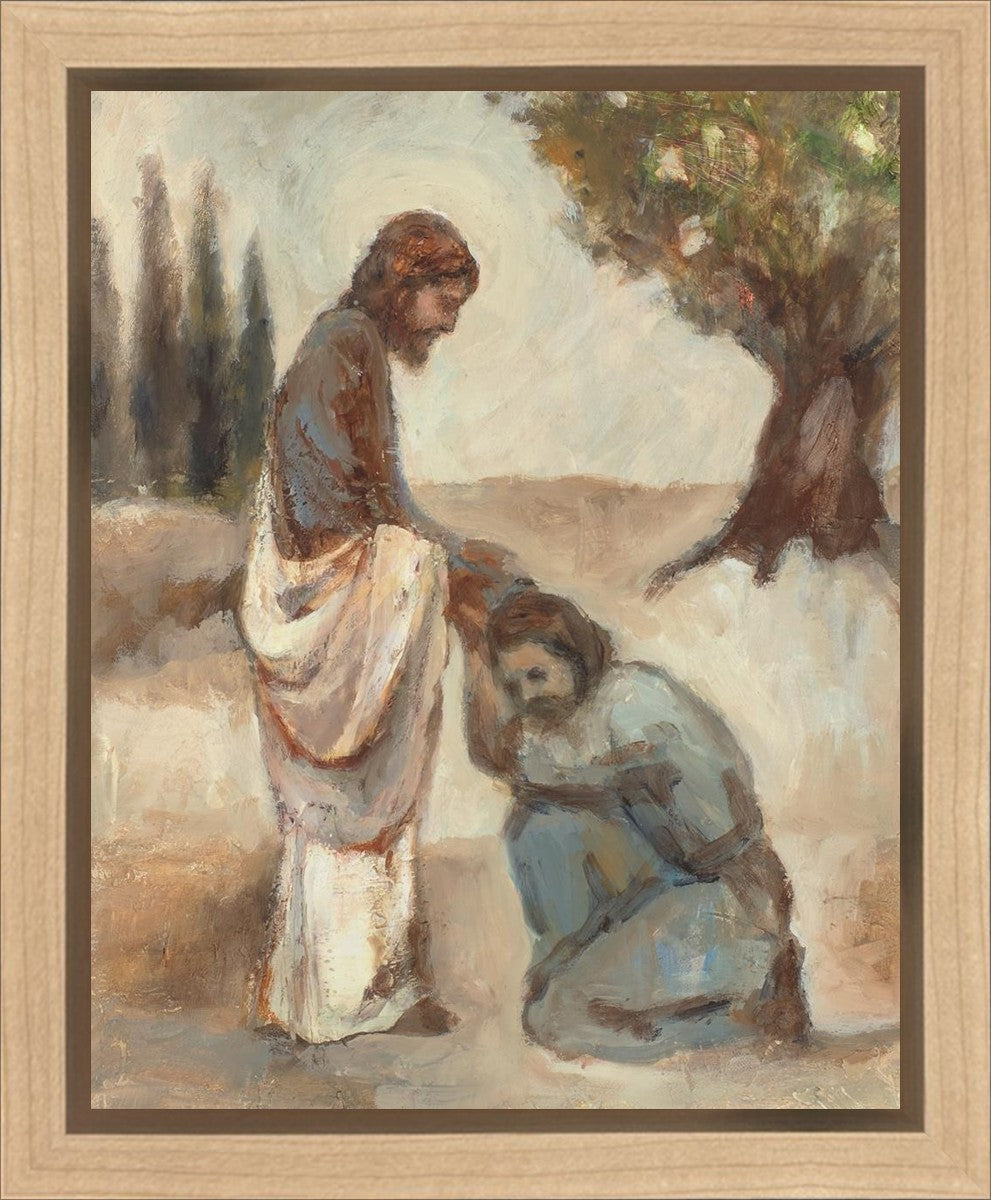 The One Who Returned Gallery Wrap