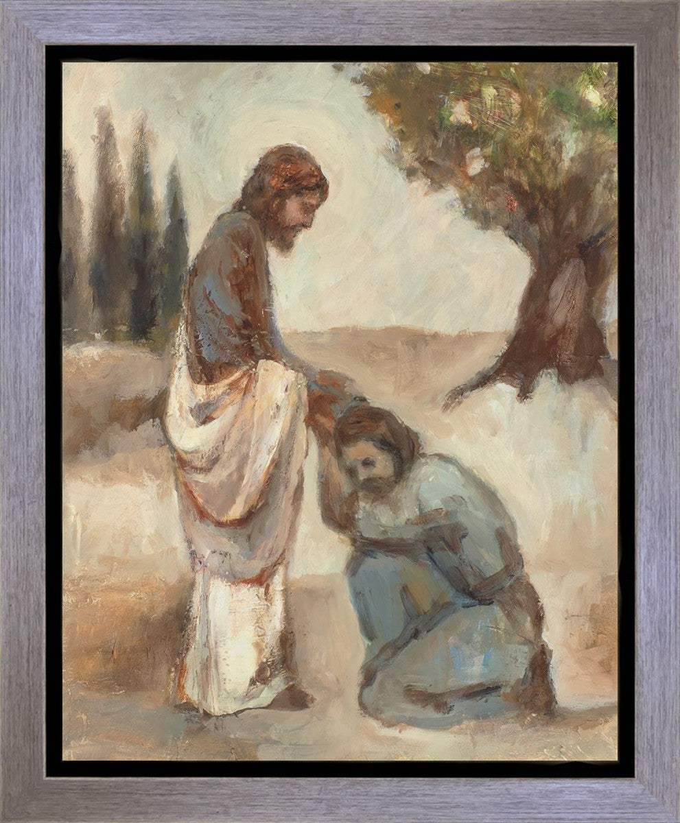 The One Who Returned Gallery Wrap