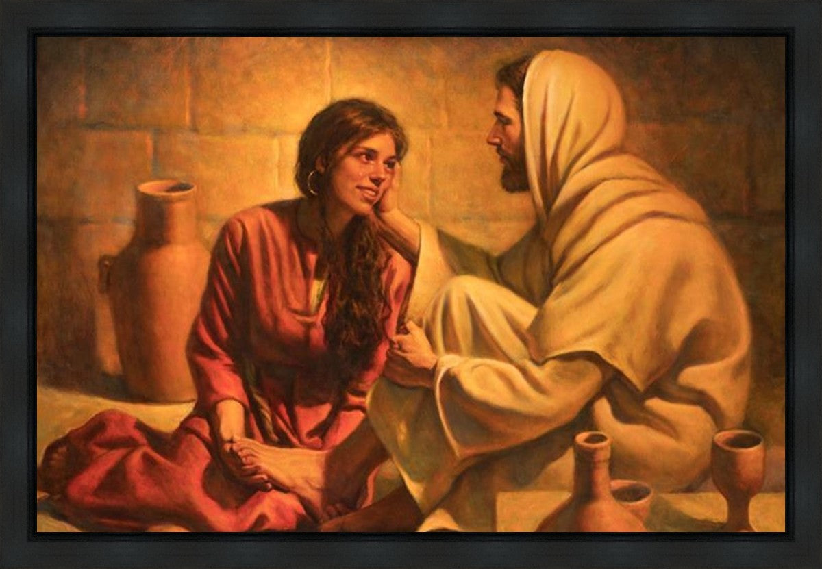 Forgiven Gallery Wrap