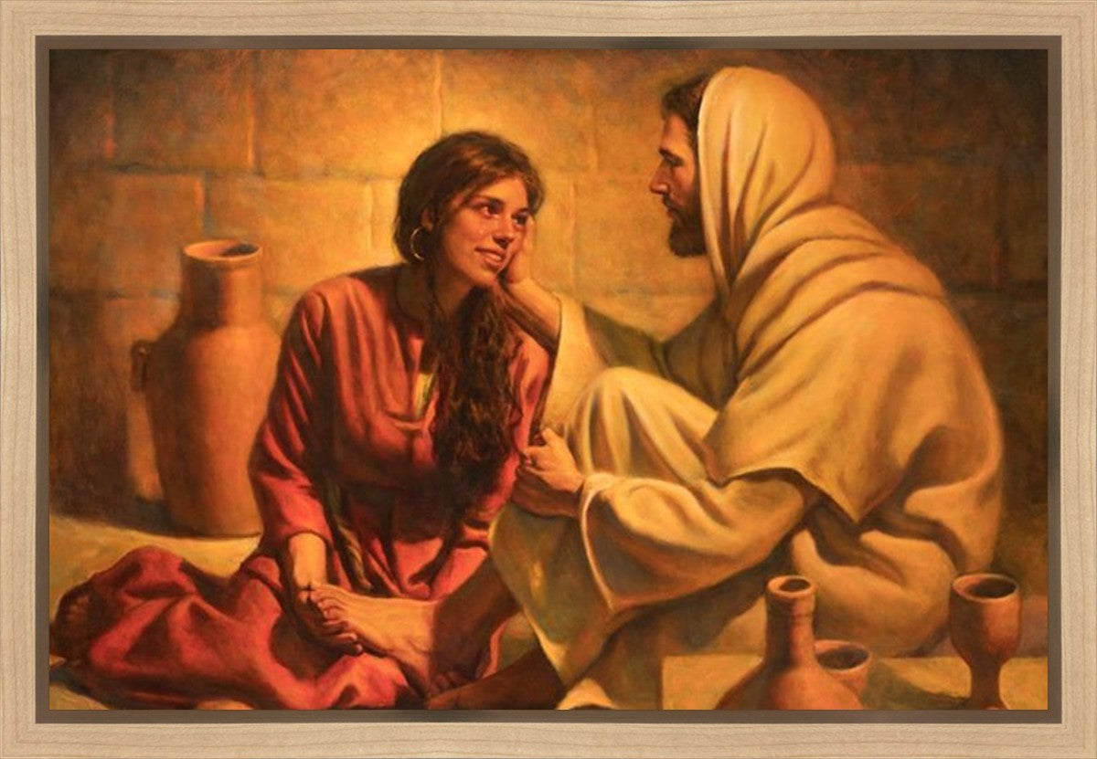 Forgiven Gallery Wrap