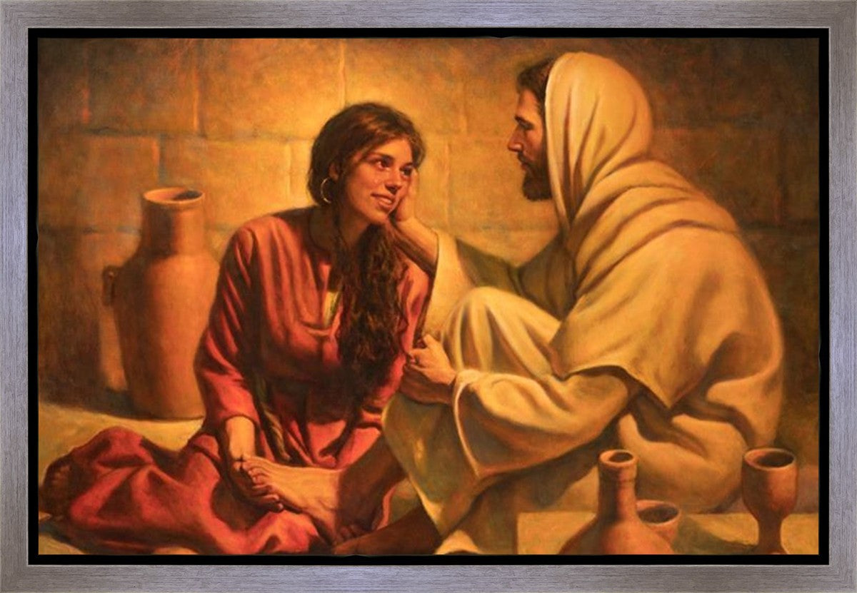 Forgiven Gallery Wrap
