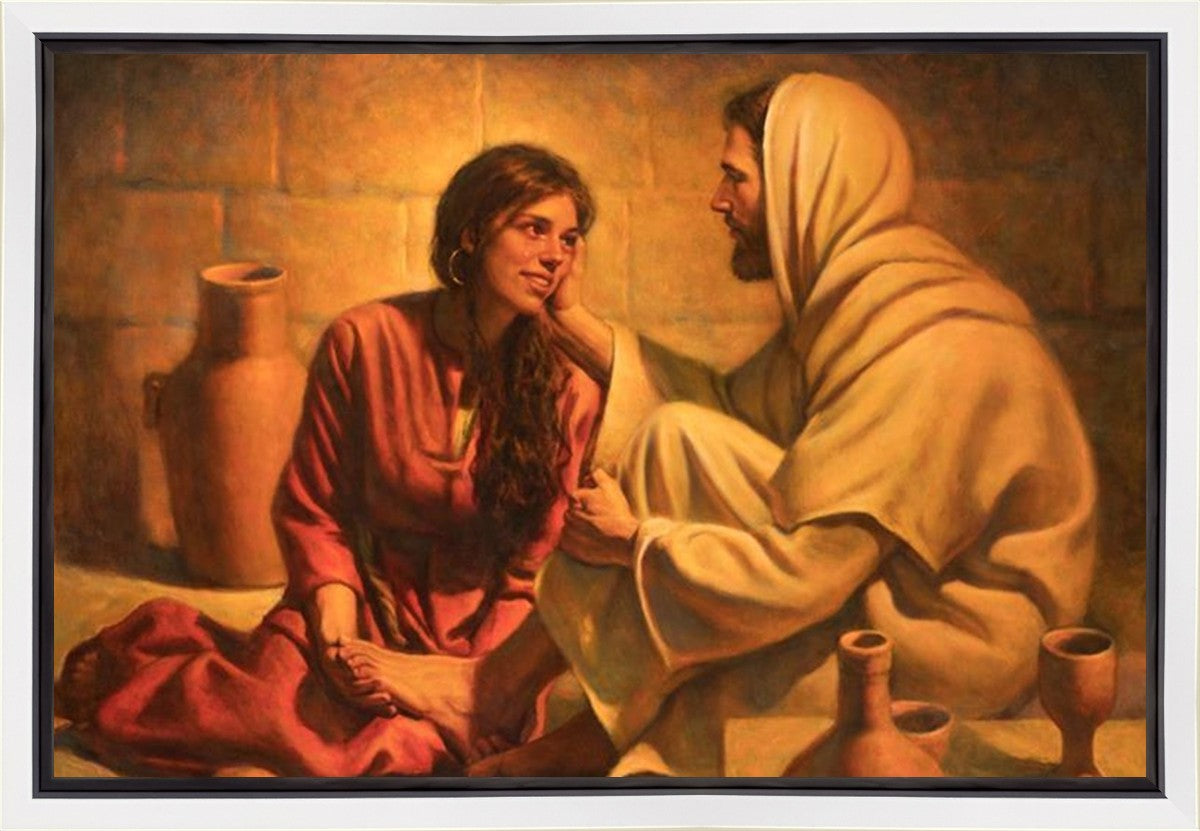 Forgiven Gallery Wrap