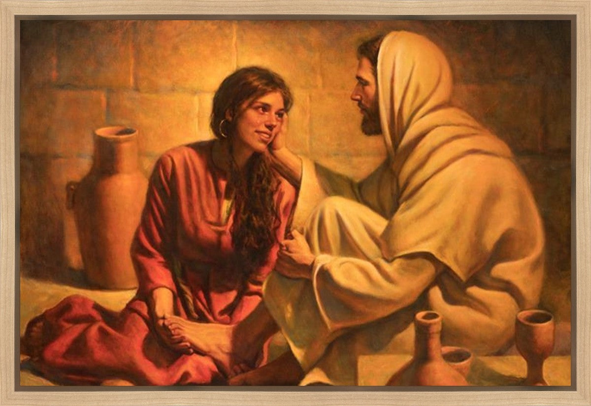 Forgiven Gallery Wrap