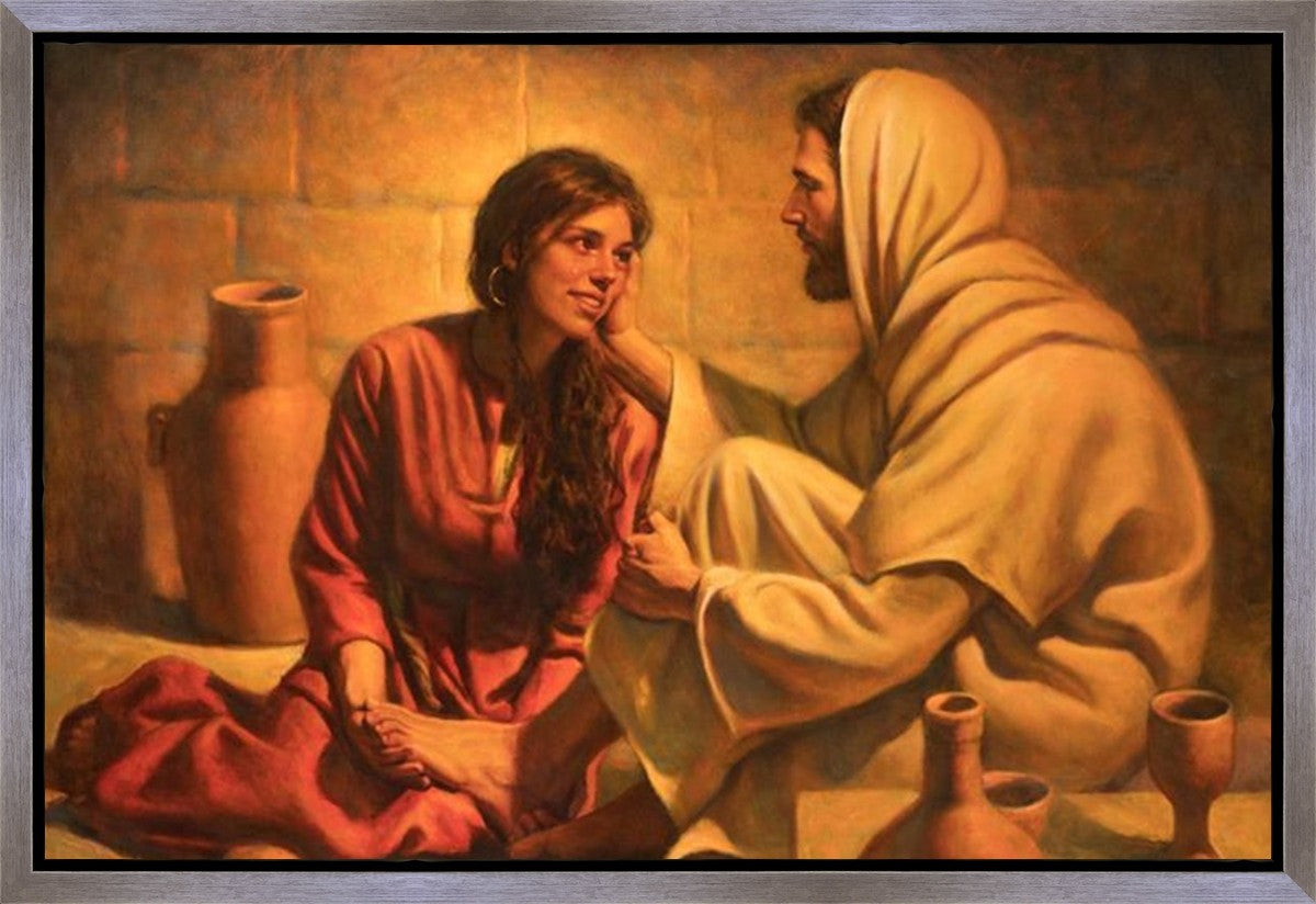 Forgiven Gallery Wrap